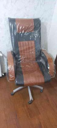 صندلی مدیریتی نیاز به تعمیر در گروه خرید و فروش صنعتی، اداری و تجاری در سمنان در شیپور-عکس1