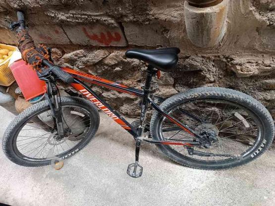 دوچرخه 27.5 در گروه خرید و فروش ورزش فرهنگ فراغت در کرمانشاه در شیپور-عکس1