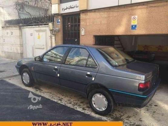 پژو405 دوگانه سوز شرکتی90 در گروه خرید و فروش وسایل نقلیه در بوشهر در شیپور-عکس1