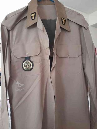 لباس تابستانه ارتشی در گروه خرید و فروش لوازم شخصی در تهران در شیپور-عکس1