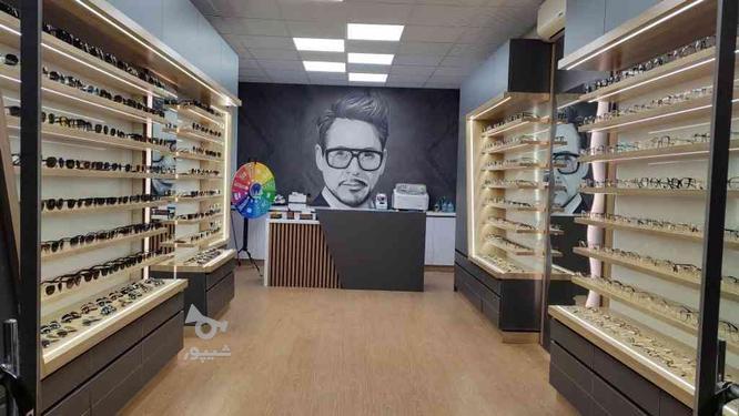 عینک طبی و آفتابی آلفا در گروه خرید و فروش لوازم شخصی در قم در شیپور-عکس1