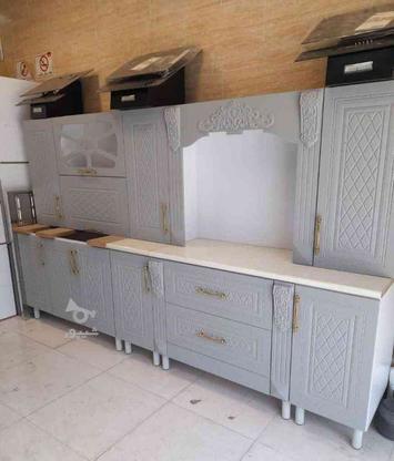 کابینت آماده سلطنت در گروه خرید و فروش لوازم خانگی در مازندران در شیپور-عکس1