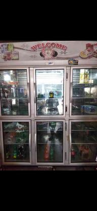 یخچال ایستاده در گروه خرید و فروش صنعتی، اداری و تجاری در قم در شیپور-عکس1
