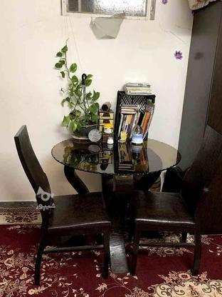 میز صندلی ناهارخوری 4 نفره در گروه خرید و فروش لوازم خانگی در خوزستان در شیپور-عکس1