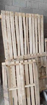 پالت چوبی سالم محکم در گروه خرید و فروش صنعتی، اداری و تجاری در گیلان در شیپور-عکس1