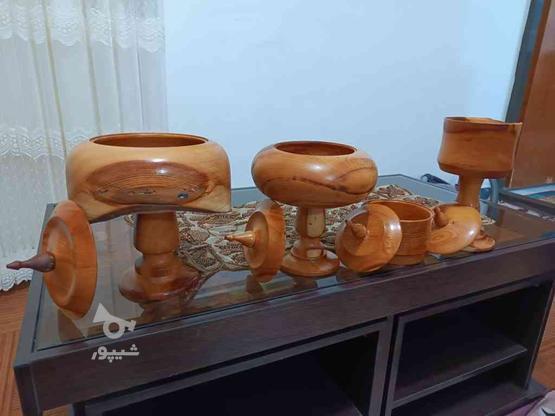 تولید لوازم ظروف چوبی در گروه خرید و فروش خدمات و کسب و کار در مازندران در شیپور-عکس1