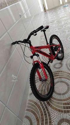 دوچرخه درحدنو اولمپیا در گروه خرید و فروش ورزش فرهنگ فراغت در آذربایجان غربی در شیپور-عکس1