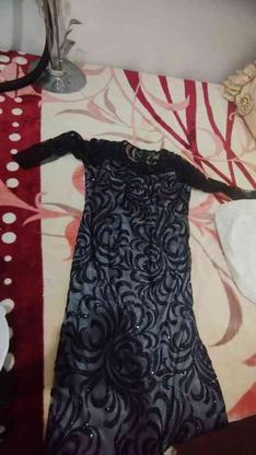 لباس مجلسی زنانه در گروه خرید و فروش لوازم شخصی در خراسان رضوی در شیپور-عکس1