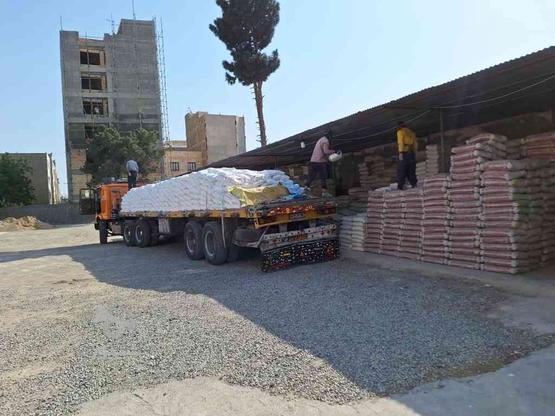 تهیه و توزیع مصالح ساختمانی عمده و خرده در گروه خرید و فروش خدمات و کسب و کار در تهران در شیپور-عکس1