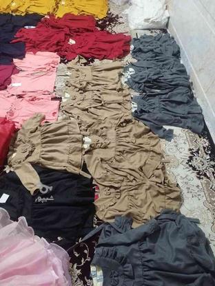 حراج لباس های بچه گانه فرصتی برای مغازه داران در گروه خرید و فروش خدمات و کسب و کار در اصفهان در شیپور-عکس1