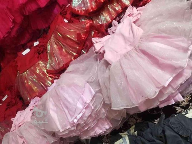 حراج لباس های بچه گانه فرصتی برای مغازه داران