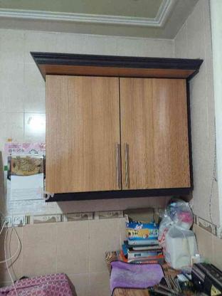 کابینت آشپزخانه همراه با هود و سینک ظرفشویی در گروه خرید و فروش لوازم خانگی در فارس در شیپور-عکس1
