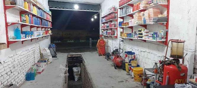 واگذاری کارواش وتعویض روغن در گروه خرید و فروش خدمات و کسب و کار در خراسان رضوی در شیپور-عکس1