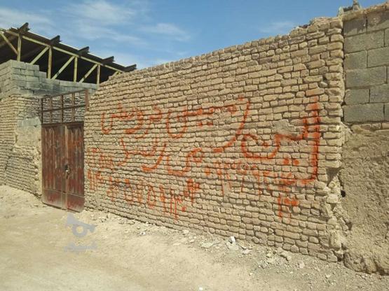 زمین.دیوار100متر در گروه خرید و فروش املاک در اصفهان در شیپور-عکس1