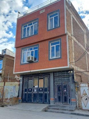 خانه سه طبقه در خانگی 70 متر در گروه خرید و فروش املاک در آذربایجان غربی در شیپور-عکس1