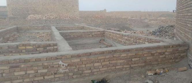 زمین بتن سنگ شده در گروه خرید و فروش املاک در سیستان و بلوچستان در شیپور-عکس1