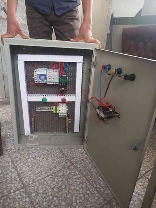 ساخت انواع تابلو برق به سفارش مشتری در گروه خرید و فروش خدمات و کسب و کار در اردبیل در شیپور-عکس1
