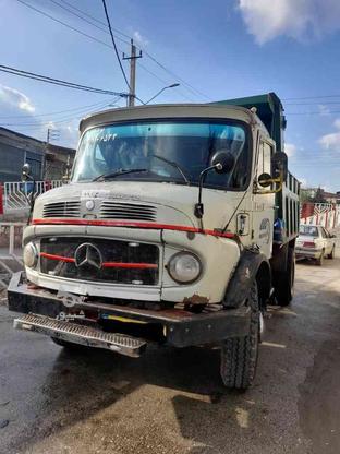 کامیون بنز 911 در گروه خرید و فروش وسایل نقلیه در آذربایجان شرقی در شیپور-عکس1