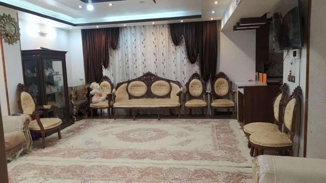 آپارتمان نوساز حیاط دار 100 متری در گروه خرید و فروش املاک در اصفهان در شیپور-عکس1