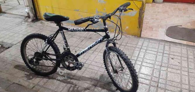دوچرخه 20دنده ای در گروه خرید و فروش ورزش فرهنگ فراغت در البرز در شیپور-عکس1
