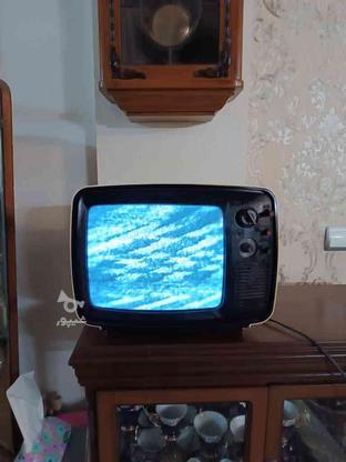 تلویزیون قدیمی نوستالوژی در گروه خرید و فروش لوازم خانگی در مازندران در شیپور-عکس1