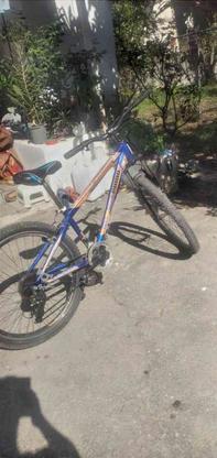 دوچرخه 26 parma در گروه خرید و فروش ورزش فرهنگ فراغت در مازندران در شیپور-عکس1