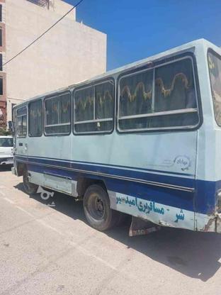 اتوبوس مینی بوس اسقاطی در گروه خرید و فروش وسایل نقلیه در تهران در شیپور-عکس1
