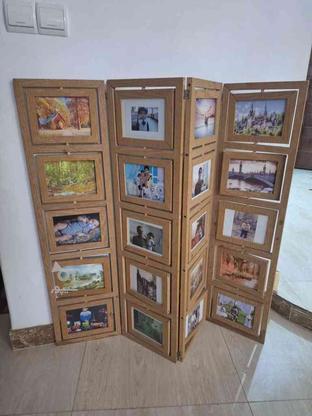 آلبوم چوبی ایستاده شیک و خاص در گروه خرید و فروش لوازم خانگی در مازندران در شیپور-عکس1