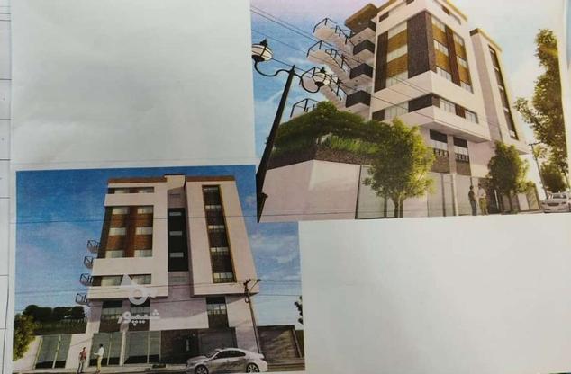 پیش فروش آپارتمان 195 متری برند امام رضا در گروه خرید و فروش املاک در مازندران در شیپور-عکس1