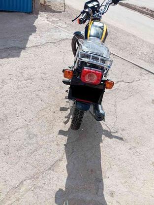 موتور سیکلت در گروه خرید و فروش وسایل نقلیه در کرمان در شیپور-عکس1