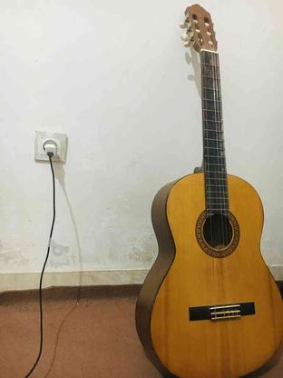 گیتار یاماها c315 کمیاب در گروه خرید و فروش ورزش فرهنگ فراغت در مازندران در شیپور-عکس1