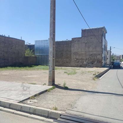 زمین برخیابان دستغیب تجاری مسکونی دونبش در گروه خرید و فروش املاک در زنجان در شیپور-عکس1