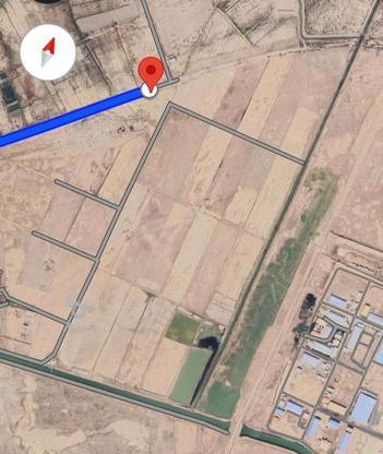 زمین هفت هکتاری. حاصلخیز .قابل تعغیرکاربری 67000 متر  در گروه خرید و فروش املاک در خوزستان در شیپور-عکس1