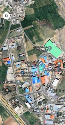 فروش زمین جنب شهرک صنعتی در گروه خرید و فروش املاک در کردستان در شیپور-عکس1