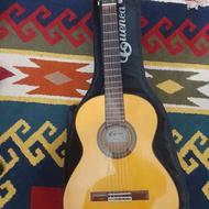 گیتار برند کوئنکا مدل 30F ساخت اسپانیا