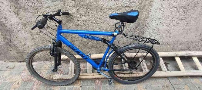 دوچرخه 26دنده دار در گروه خرید و فروش ورزش فرهنگ فراغت در آذربایجان شرقی در شیپور-عکس1