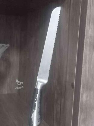 چاقوی ارائه در گروه خرید و فروش لوازم خانگی در تهران در شیپور-عکس1