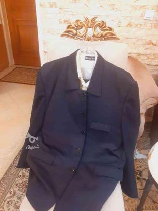 کت و شلوار و جلیقه و پیراهن سایز 48 تا 52 در گروه خرید و فروش لوازم شخصی در تهران در شیپور-عکس1