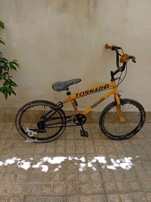 دوچرخه کوهستانی سالم سایز20 در گروه خرید و فروش ورزش فرهنگ فراغت در زنجان در شیپور-عکس1