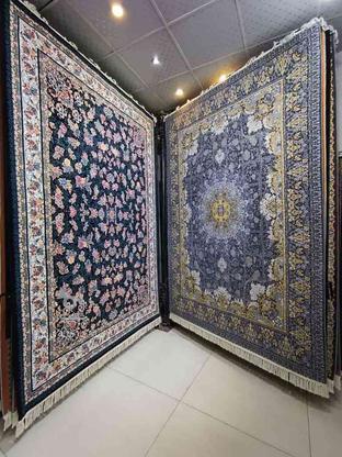 فرش 700شانه تمام نخ کارخانه فرش ایتک در گروه خرید و فروش لوازم خانگی در تهران در شیپور-عکس1