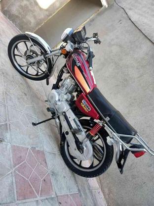 موتور سیکلت هاتف 150 در حد در گروه خرید و فروش وسایل نقلیه در خراسان رضوی در شیپور-عکس1