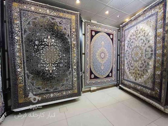 فرش ماشینی بافت مشهد تخفیف ویژه در گروه خرید و فروش لوازم خانگی در تهران در شیپور-عکس1