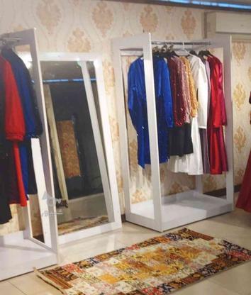 دو عدد رگال و آینه قدی در گروه خرید و فروش صنعتی، اداری و تجاری در تهران در شیپور-عکس1