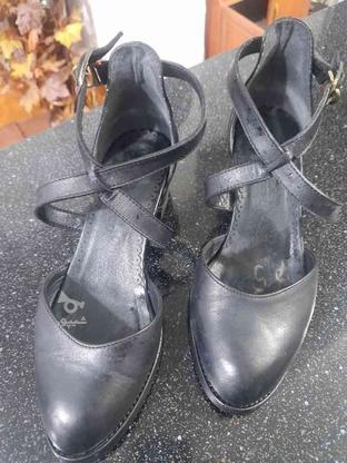 کفش زنانه سایز 38 در گروه خرید و فروش لوازم شخصی در کردستان در شیپور-عکس1