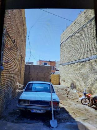 زمین مسکونی قلفتی داخل بافت در گروه خرید و فروش املاک در تهران در شیپور-عکس1
