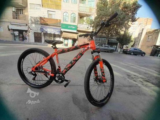 دوچرخه المپیا در گروه خرید و فروش ورزش فرهنگ فراغت در تهران در شیپور-عکس1