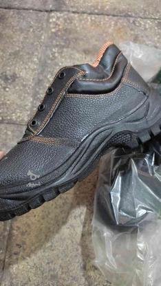 کفش ایمنی کار در گروه خرید و فروش لوازم شخصی در اصفهان در شیپور-عکس1