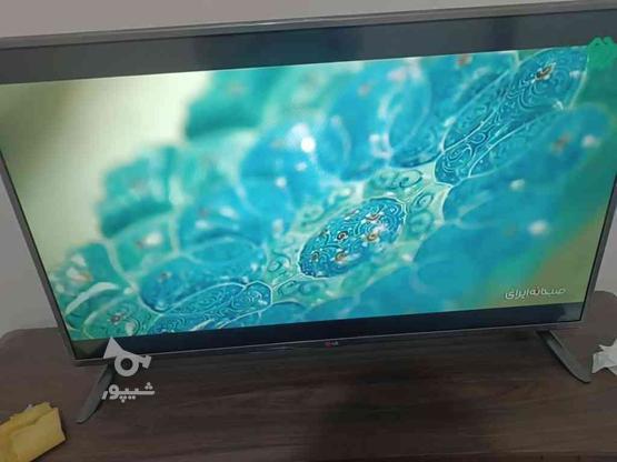 تلویزیون الجی 42 در گروه خرید و فروش لوازم الکترونیکی در خراسان رضوی در شیپور-عکس1