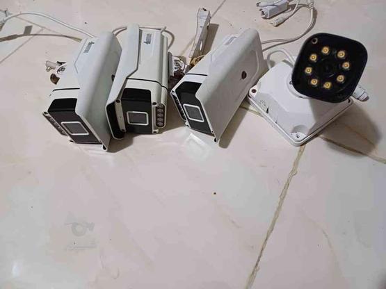 4تا دوربین بادیگارد درحد نو در گروه خرید و فروش لوازم الکترونیکی در مازندران در شیپور-عکس1