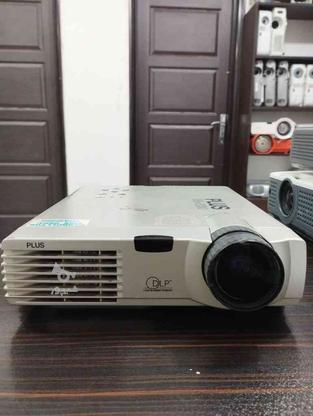 دستگاه ویدیو پروژکتور PLUS U2-1130 در گروه خرید و فروش لوازم الکترونیکی در خراسان رضوی در شیپور-عکس1